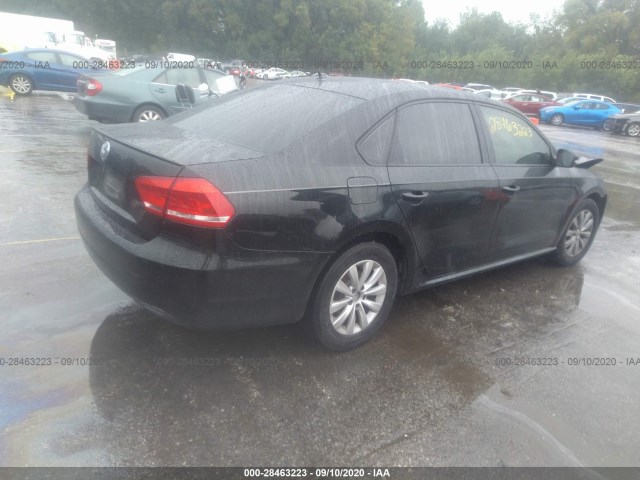 Photo 3 VIN: 1VWAH7A32DC107034 - VOLKSWAGEN PASSAT 