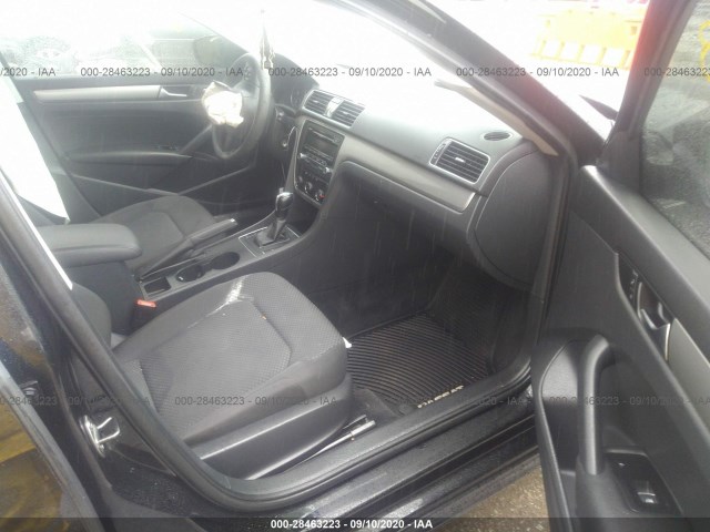 Photo 4 VIN: 1VWAH7A32DC107034 - VOLKSWAGEN PASSAT 