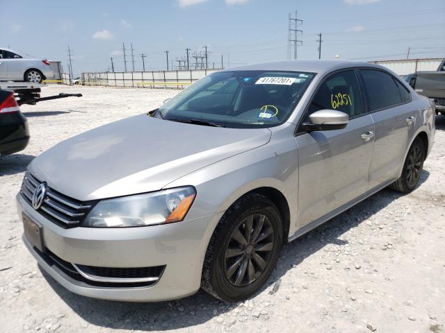 Photo 1 VIN: 1VWAH7A32DC121306 - VOLKSWAGEN PASSAT 