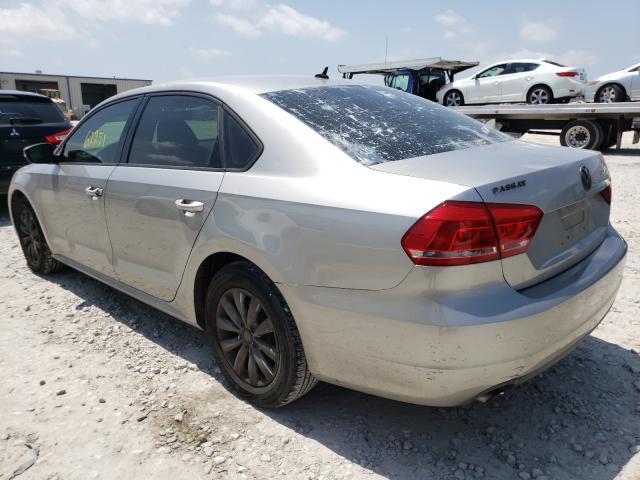 Photo 2 VIN: 1VWAH7A32DC121306 - VOLKSWAGEN PASSAT 