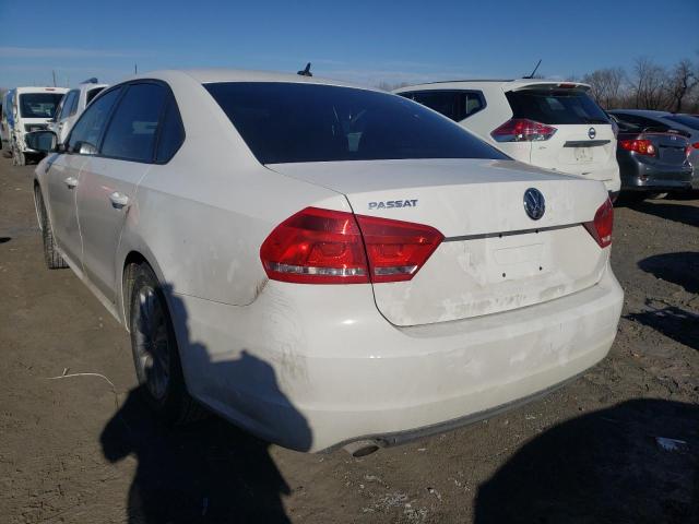 Photo 2 VIN: 1VWAH7A32DC121872 - VOLKSWAGEN PASSAT 