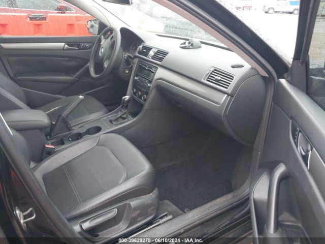 Photo 4 VIN: 1VWAH7A32DC146609 - VOLKSWAGEN PASSAT 