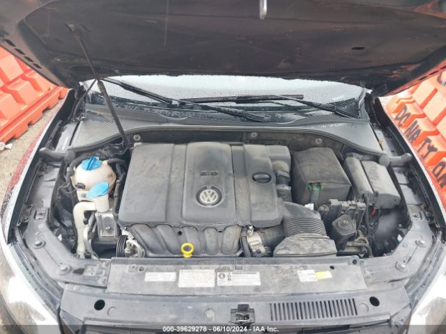 Photo 9 VIN: 1VWAH7A32DC146609 - VOLKSWAGEN PASSAT 