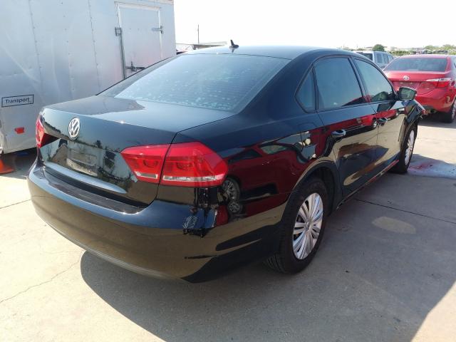 Photo 3 VIN: 1VWAH7A32EC016573 - VOLKSWAGEN PASSAT 