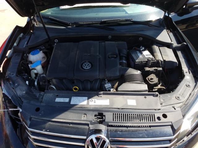 Photo 6 VIN: 1VWAH7A32EC016573 - VOLKSWAGEN PASSAT 