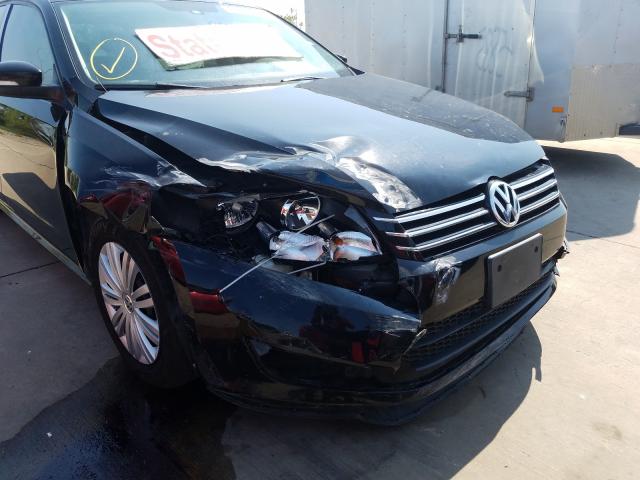 Photo 8 VIN: 1VWAH7A32EC016573 - VOLKSWAGEN PASSAT 