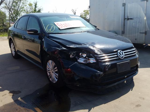 Photo 0 VIN: 1VWAH7A32EC016573 - VOLKSWAGEN PASSAT S 