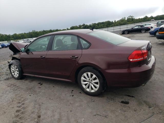 Photo 1 VIN: 1VWAH7A32EC016833 - VOLKSWAGEN PASSAT 