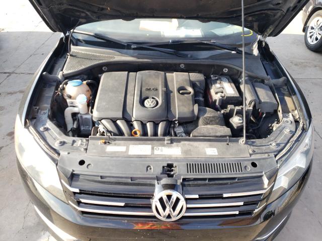 Photo 6 VIN: 1VWAH7A33CC008317 - VOLKSWAGEN PASSAT S 