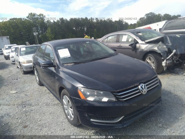 Photo 0 VIN: 1VWAH7A33CC031001 - VOLKSWAGEN PASSAT 