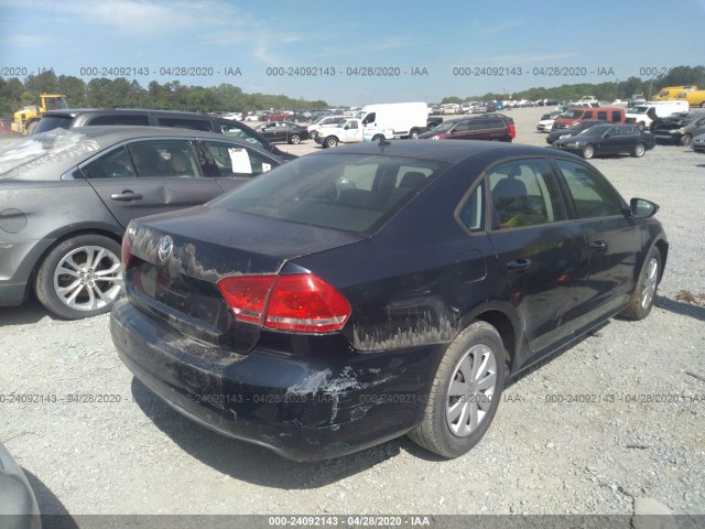 Photo 5 VIN: 1VWAH7A33CC031001 - VOLKSWAGEN PASSAT 