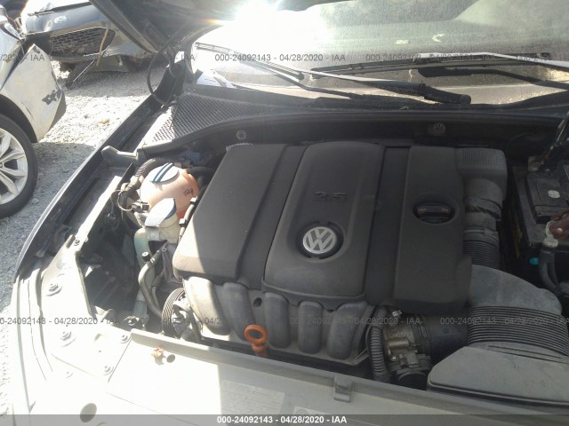 Photo 9 VIN: 1VWAH7A33CC031001 - VOLKSWAGEN PASSAT 