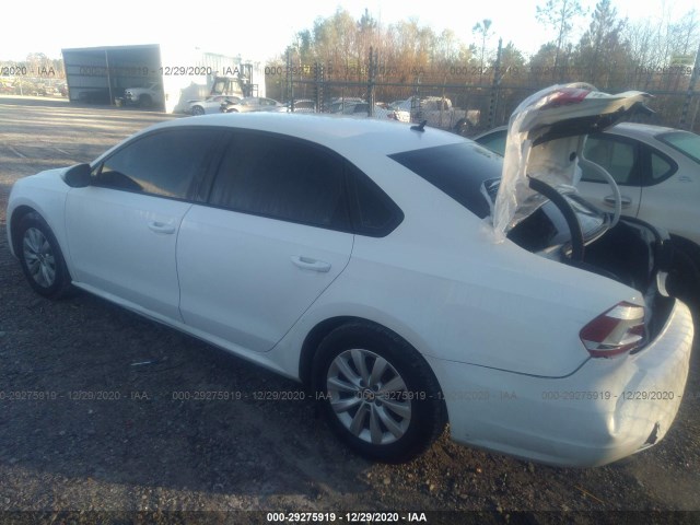 Photo 2 VIN: 1VWAH7A33CC064810 - VOLKSWAGEN PASSAT 