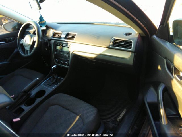 Photo 4 VIN: 1VWAH7A33CC086886 - VOLKSWAGEN PASSAT 