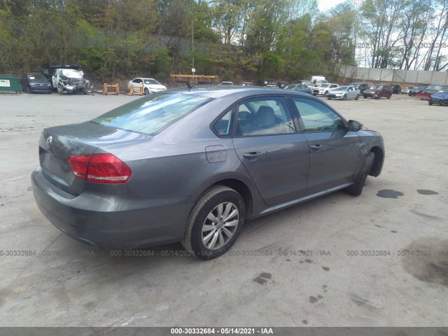 Photo 3 VIN: 1VWAH7A33CC102309 - VOLKSWAGEN PASSAT 