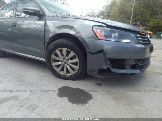 Photo 5 VIN: 1VWAH7A33CC102309 - VOLKSWAGEN PASSAT 