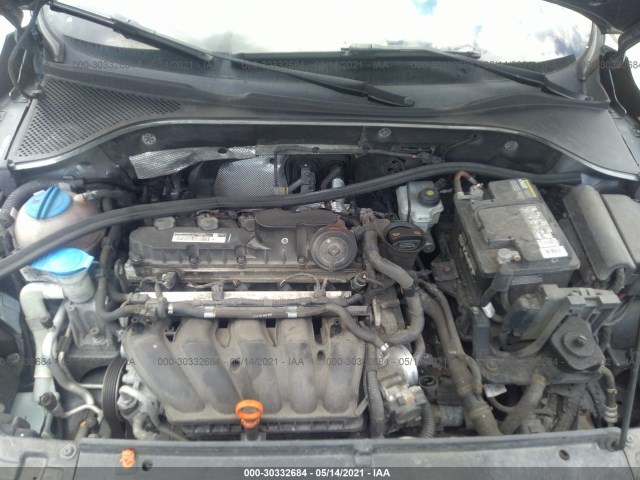 Photo 9 VIN: 1VWAH7A33CC102309 - VOLKSWAGEN PASSAT 