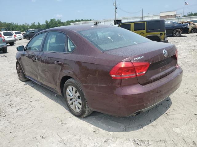 Photo 1 VIN: 1VWAH7A33CC108627 - VOLKSWAGEN PASSAT 