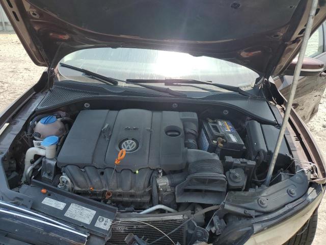 Photo 10 VIN: 1VWAH7A33CC108627 - VOLKSWAGEN PASSAT 