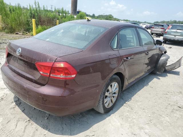 Photo 2 VIN: 1VWAH7A33CC108627 - VOLKSWAGEN PASSAT 