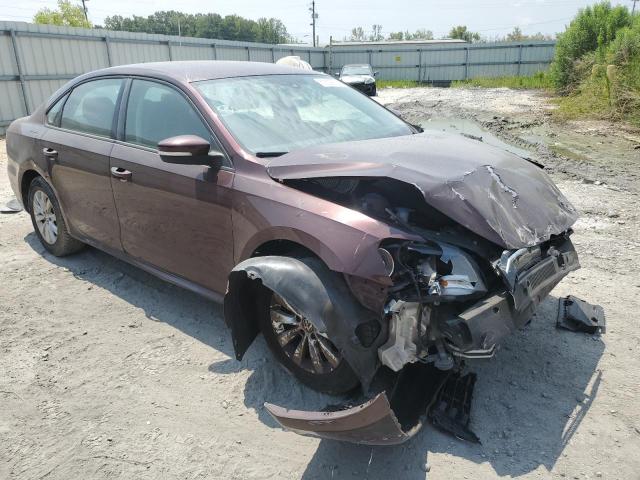 Photo 3 VIN: 1VWAH7A33CC108627 - VOLKSWAGEN PASSAT 