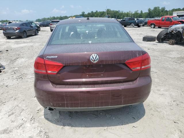 Photo 5 VIN: 1VWAH7A33CC108627 - VOLKSWAGEN PASSAT 