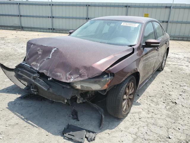 Photo 0 VIN: 1VWAH7A33CC108627 - VOLKSWAGEN PASSAT S 