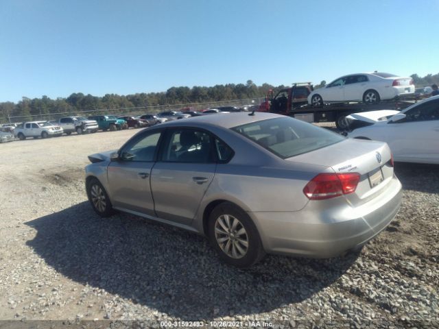 Photo 2 VIN: 1VWAH7A33DC048186 - VOLKSWAGEN PASSAT 