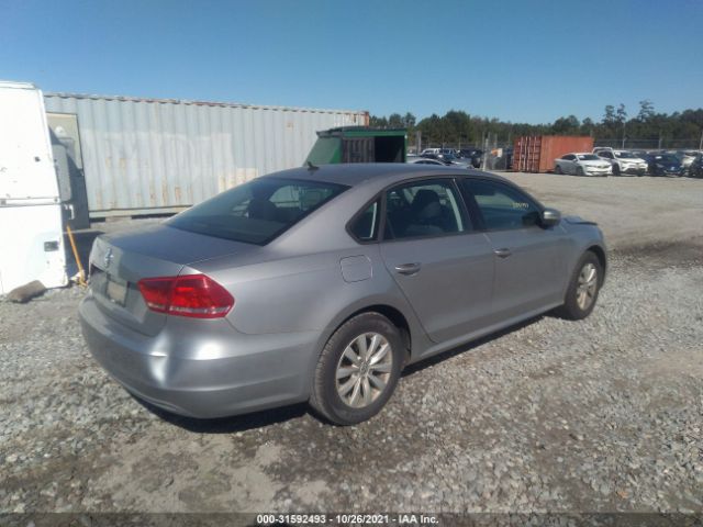 Photo 3 VIN: 1VWAH7A33DC048186 - VOLKSWAGEN PASSAT 