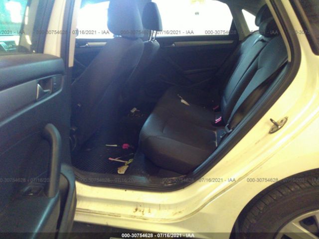 Photo 7 VIN: 1VWAH7A33DC065201 - VOLKSWAGEN PASSAT 