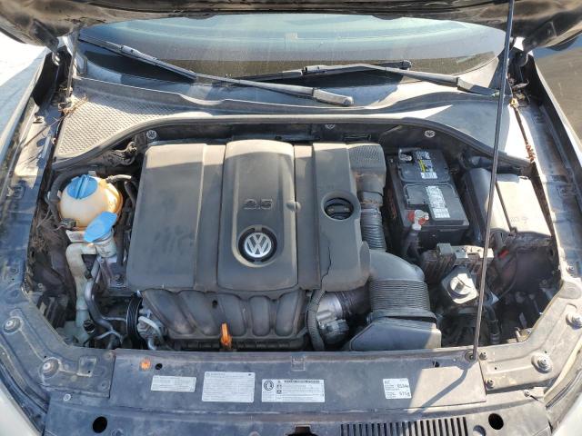 Photo 10 VIN: 1VWAH7A33DC093967 - VOLKSWAGEN PASSAT S 