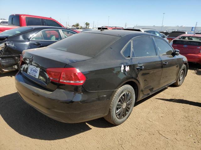 Photo 2 VIN: 1VWAH7A33EC007381 - VOLKSWAGEN PASSAT 