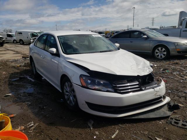 Photo 0 VIN: 1VWAH7A33EC010619 - VOLKSWAGEN PASSAT 