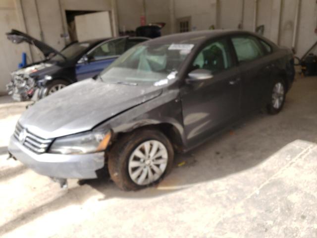 Photo 0 VIN: 1VWAH7A33EC024732 - VOLKSWAGEN PASSAT 