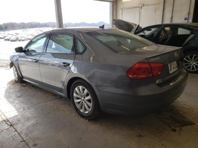 Photo 1 VIN: 1VWAH7A33EC024732 - VOLKSWAGEN PASSAT 