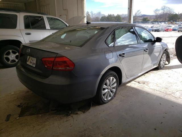 Photo 2 VIN: 1VWAH7A33EC024732 - VOLKSWAGEN PASSAT 