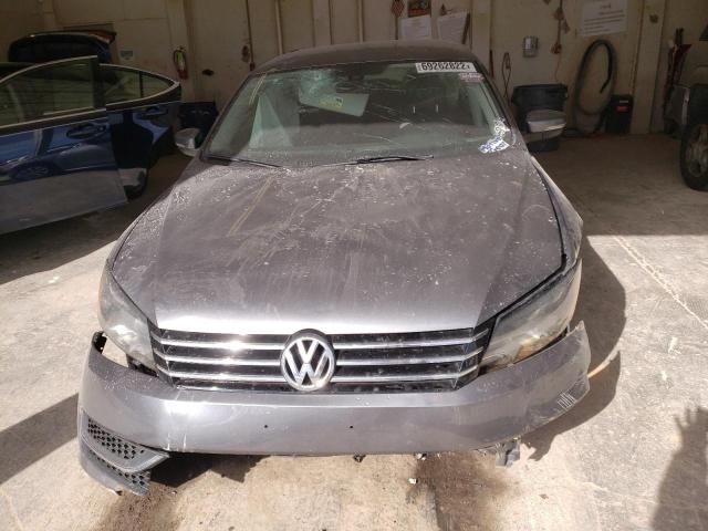 Photo 4 VIN: 1VWAH7A33EC024732 - VOLKSWAGEN PASSAT 