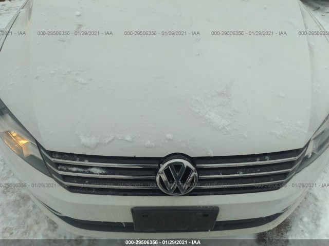 Photo 9 VIN: 1VWAH7A34CC025059 - VOLKSWAGEN PASSAT 