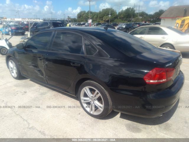 Photo 2 VIN: 1VWAH7A34CC033498 - VOLKSWAGEN PASSAT 