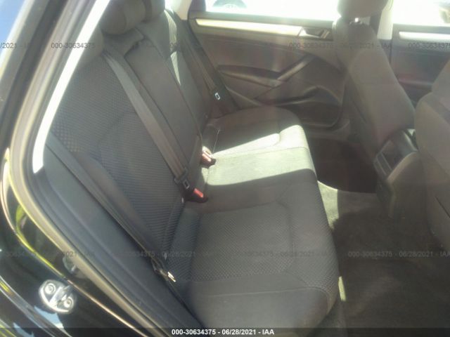 Photo 7 VIN: 1VWAH7A34CC033498 - VOLKSWAGEN PASSAT 