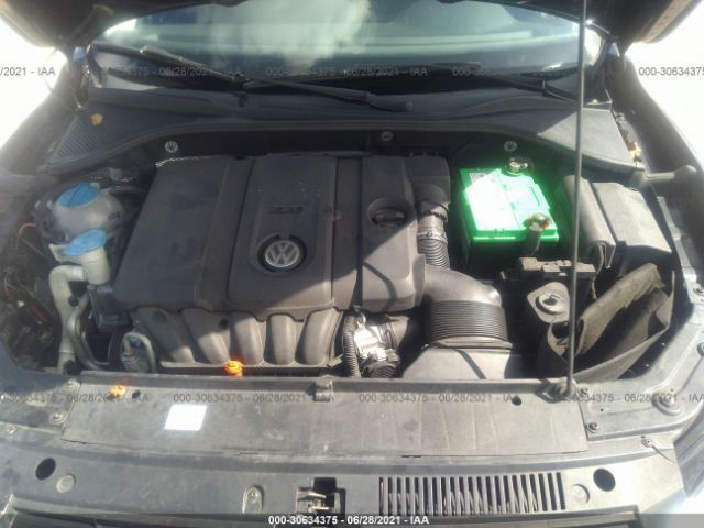 Photo 9 VIN: 1VWAH7A34CC033498 - VOLKSWAGEN PASSAT 