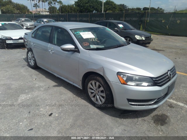 Photo 0 VIN: 1VWAH7A34CC094642 - VOLKSWAGEN PASSAT 