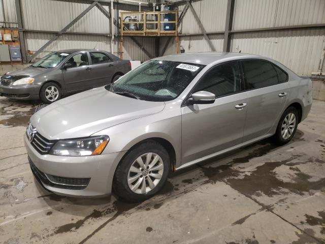 Photo 1 VIN: 1VWAH7A34DC071928 - VOLKSWAGEN PASSAT 