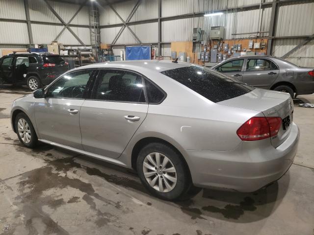 Photo 2 VIN: 1VWAH7A34DC071928 - VOLKSWAGEN PASSAT 