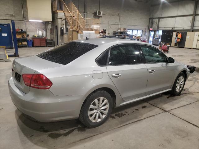 Photo 3 VIN: 1VWAH7A34DC071928 - VOLKSWAGEN PASSAT 