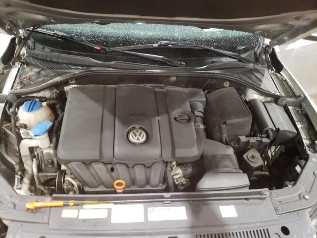 Photo 6 VIN: 1VWAH7A34DC071928 - VOLKSWAGEN PASSAT 