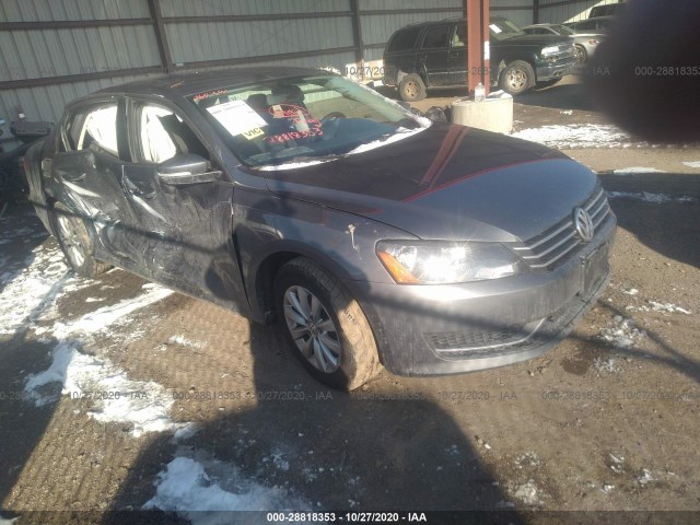 Photo 0 VIN: 1VWAH7A34DC086509 - VOLKSWAGEN PASSAT 