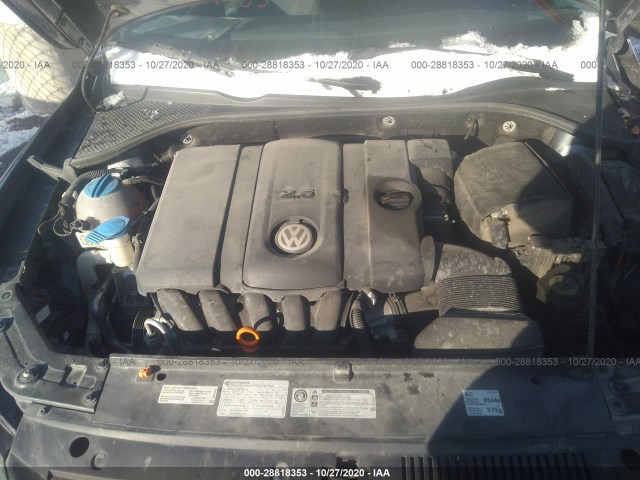 Photo 9 VIN: 1VWAH7A34DC086509 - VOLKSWAGEN PASSAT 