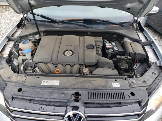 Photo 10 VIN: 1VWAH7A34DC111229 - VOLKSWAGEN PASSAT 