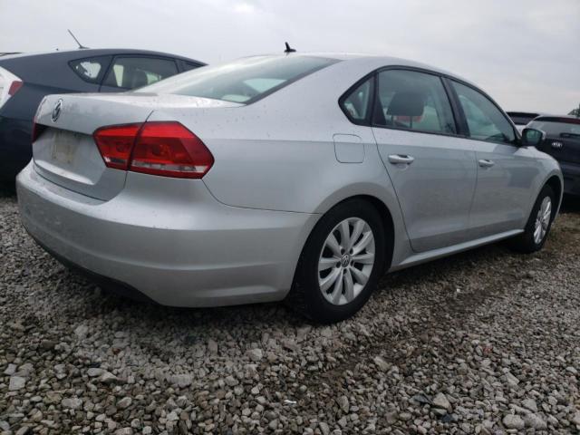 Photo 2 VIN: 1VWAH7A34DC111229 - VOLKSWAGEN PASSAT 